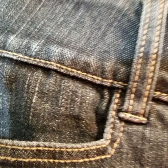 Fashion Bug 20w washed denim jean - Picture 8 of 12